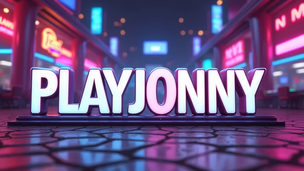 Play-jonnybonus