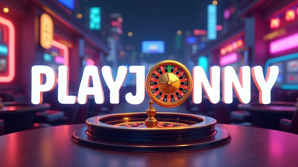 Play-jonnybonus